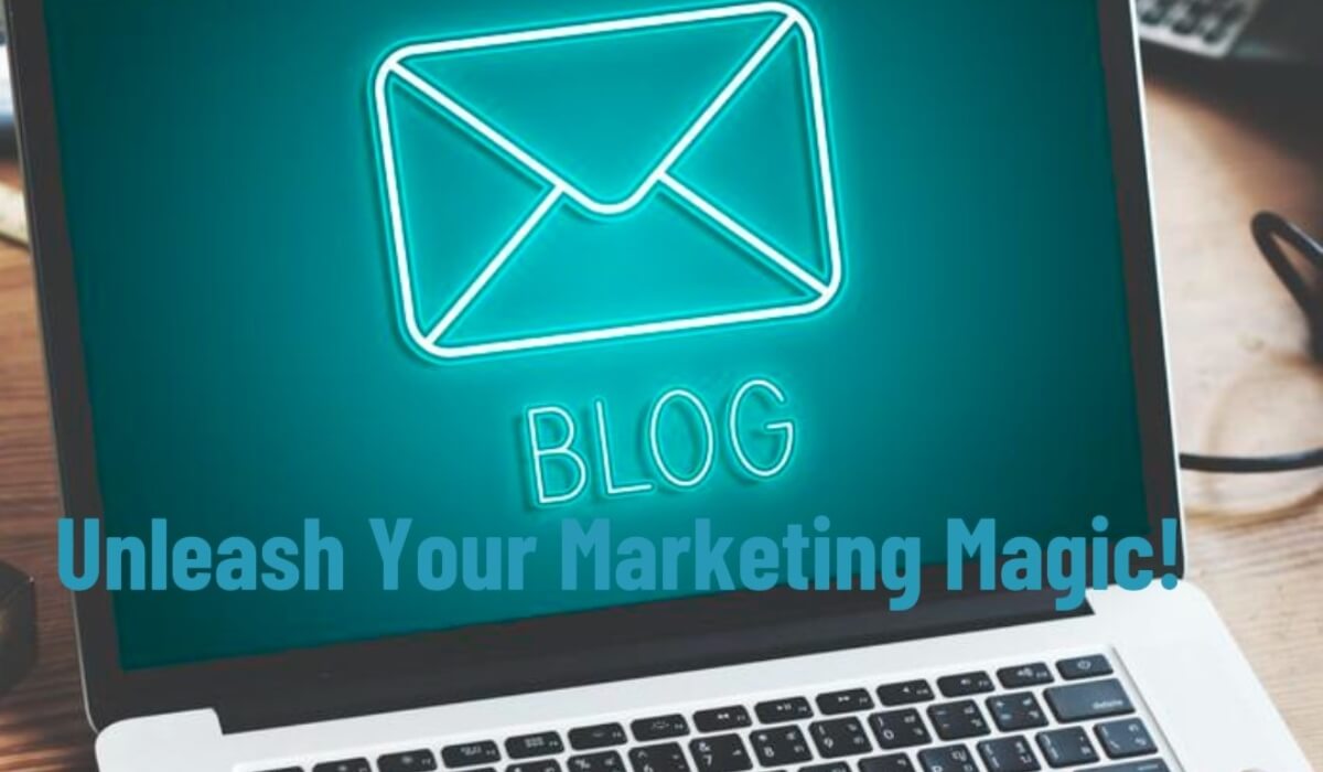 Mastering the Magic: Blog and Email Marketing