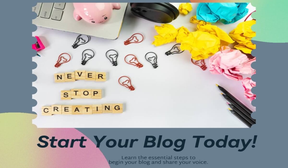 Start a Blog