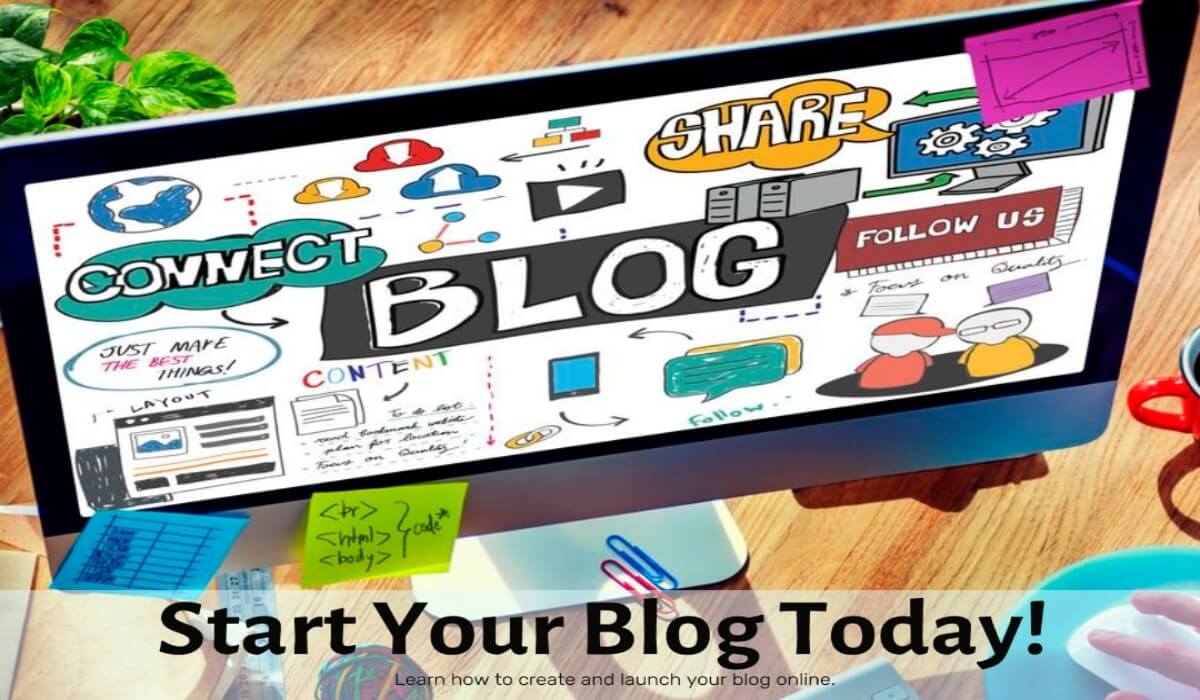 How to Get Your Blog Online