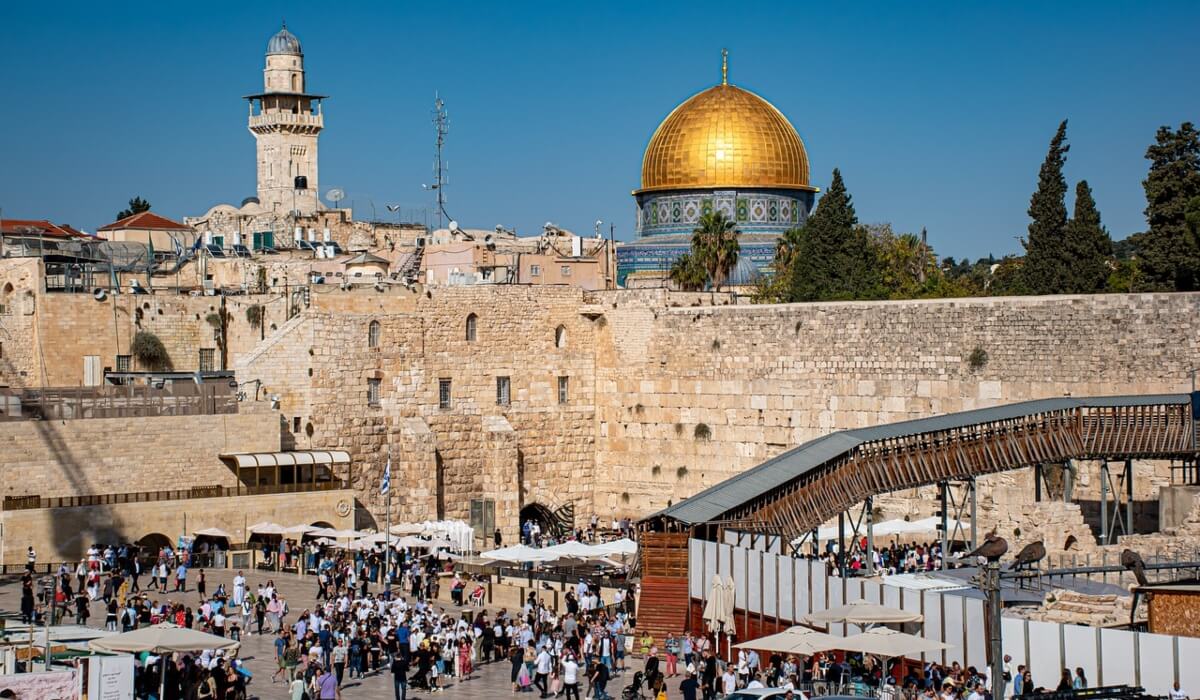 The Jerusalem Ultimate Guide to the Most Captivating Attractions