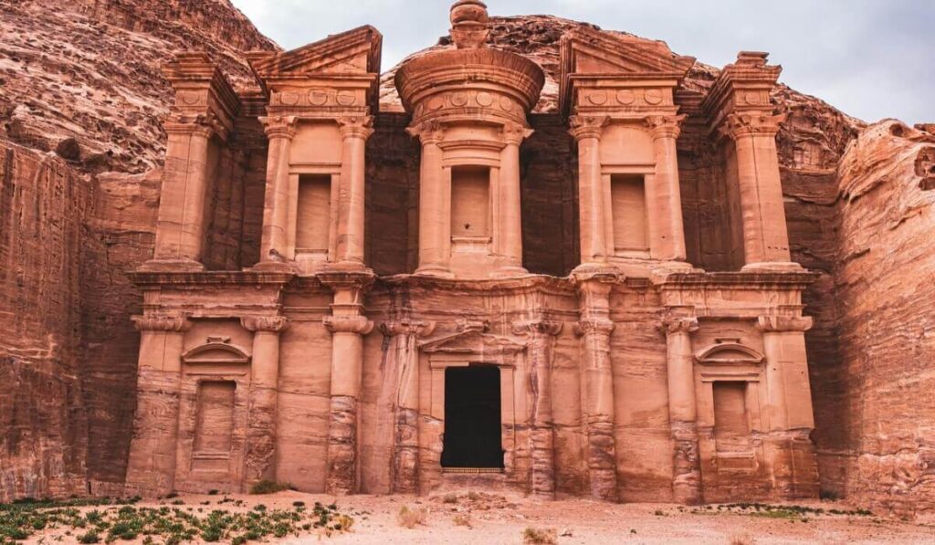 petra