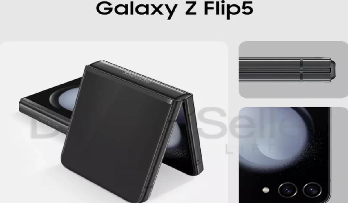 Galaxy Z Flip5