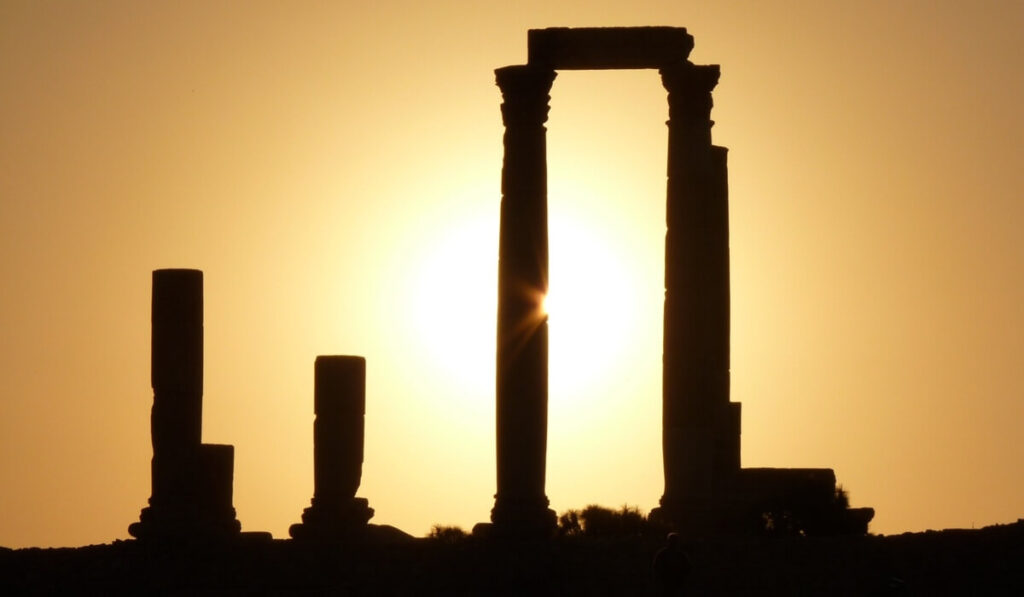 Amman, Citadel