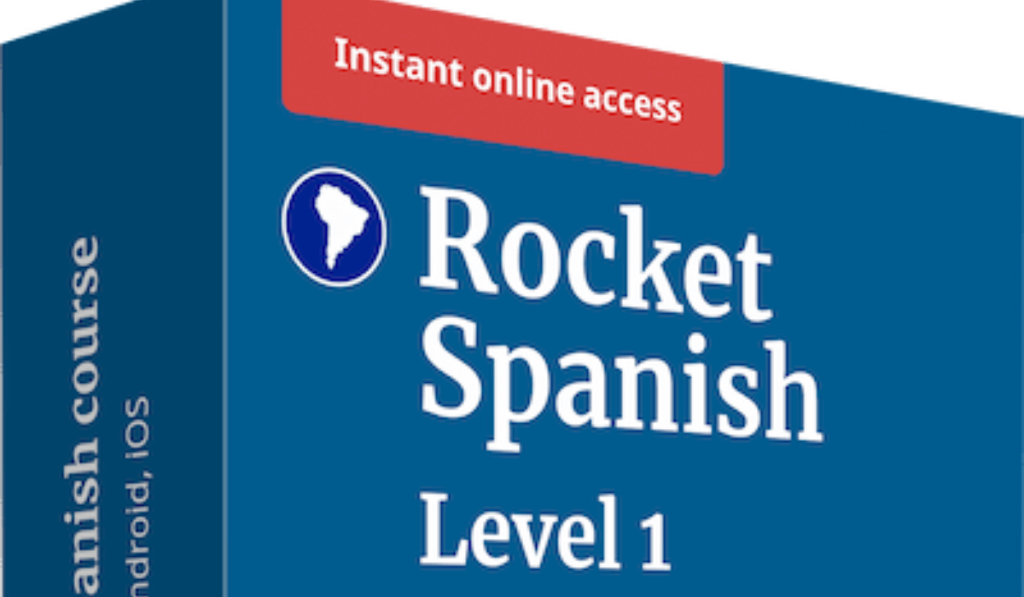 Rocket Spanish