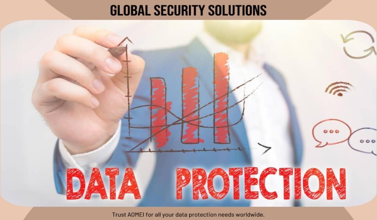 Secure Your Digital World: How AOMEI Protects Your Data Security