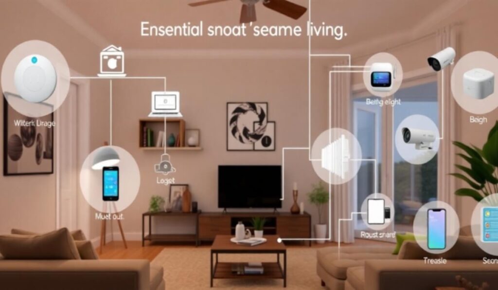 smart home automation